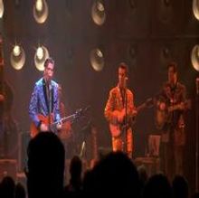 STAGE TUBE: MILLION DOLLAR QUARTET Celebrates The Holidays
